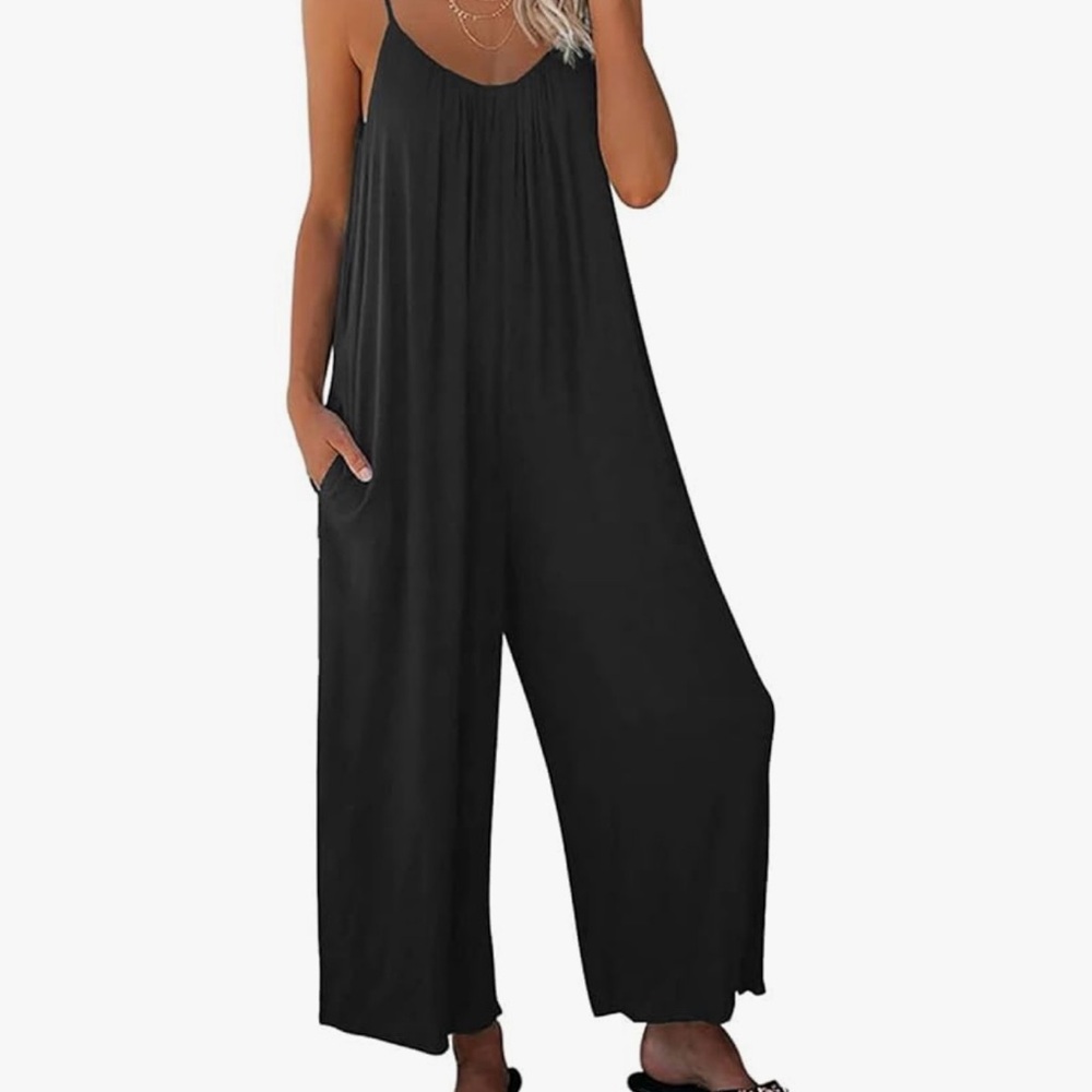 Comfortable overalls. Brand new, never worn.